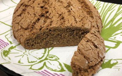 Glutenfreies Brot backen mit Claudia